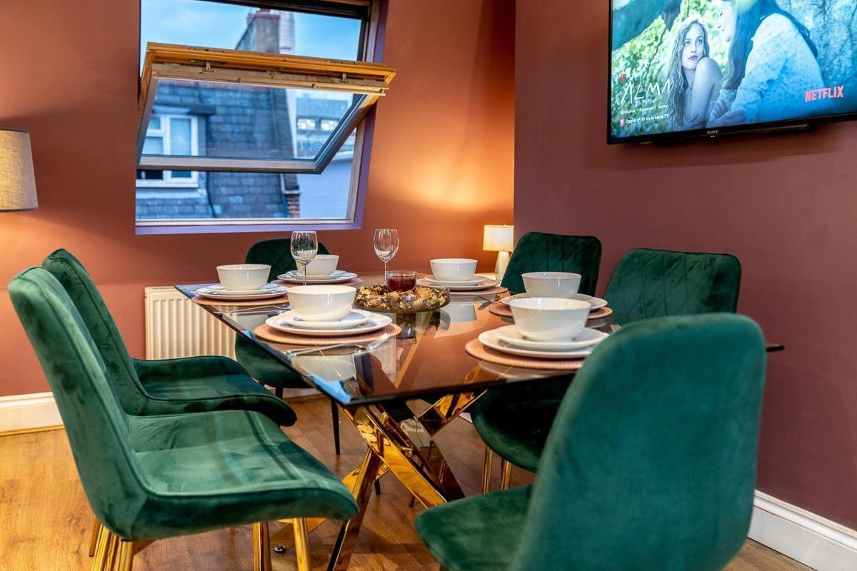 Appartamento ［covent Garden Penthouse］london Terrace *