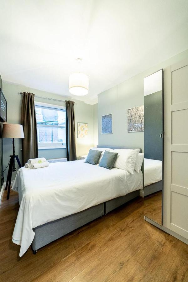 ［covent Garden Penthouse］london Terrace Appartamento *