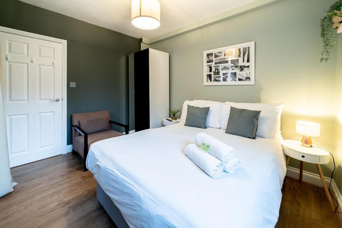 Appartamento ［covent Garden Penthouse］london Terrace Londra