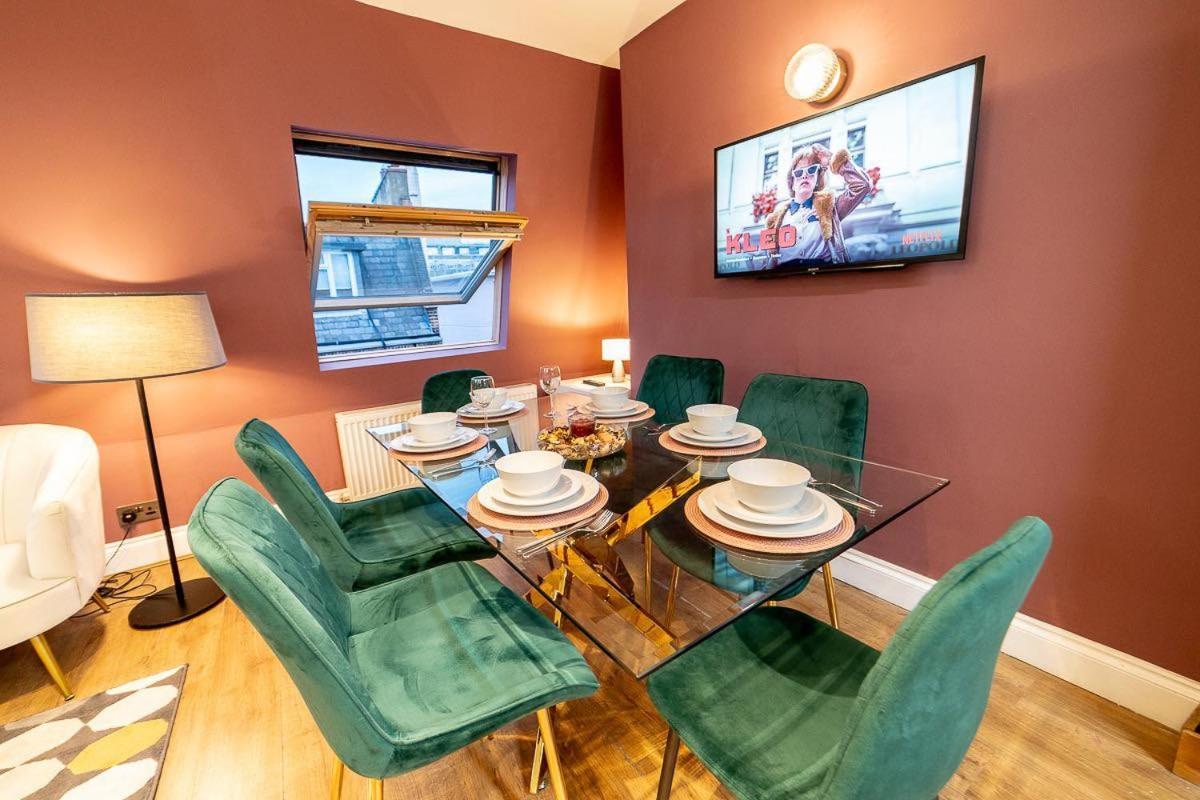 ［covent Garden Penthouse］london Terrace Londra