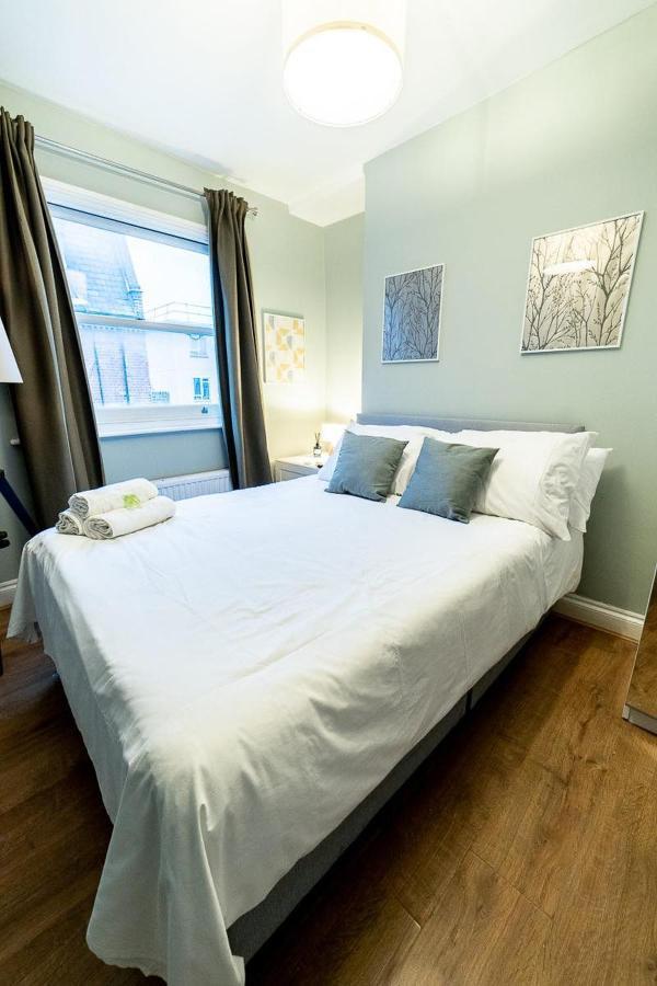 Appartamento ［covent Garden Penthouse］london Terrace Londra