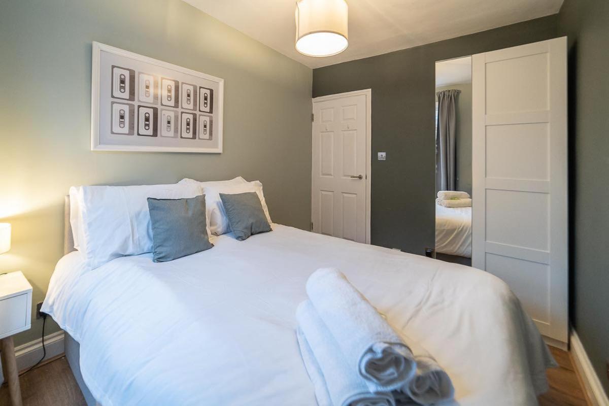 Appartamento ［covent Garden Penthouse］london Terrace *