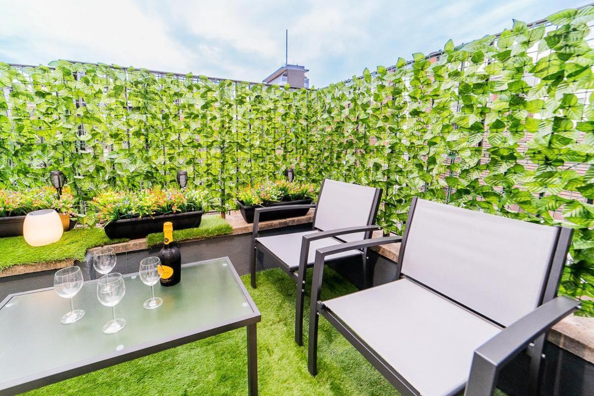 ［covent Garden Penthouse］london Terrace Londra
