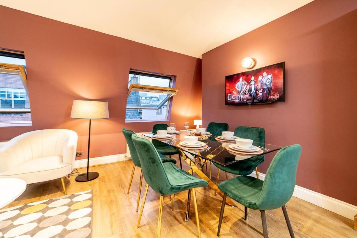 Appartamento ［covent Garden Penthouse］london Terrace