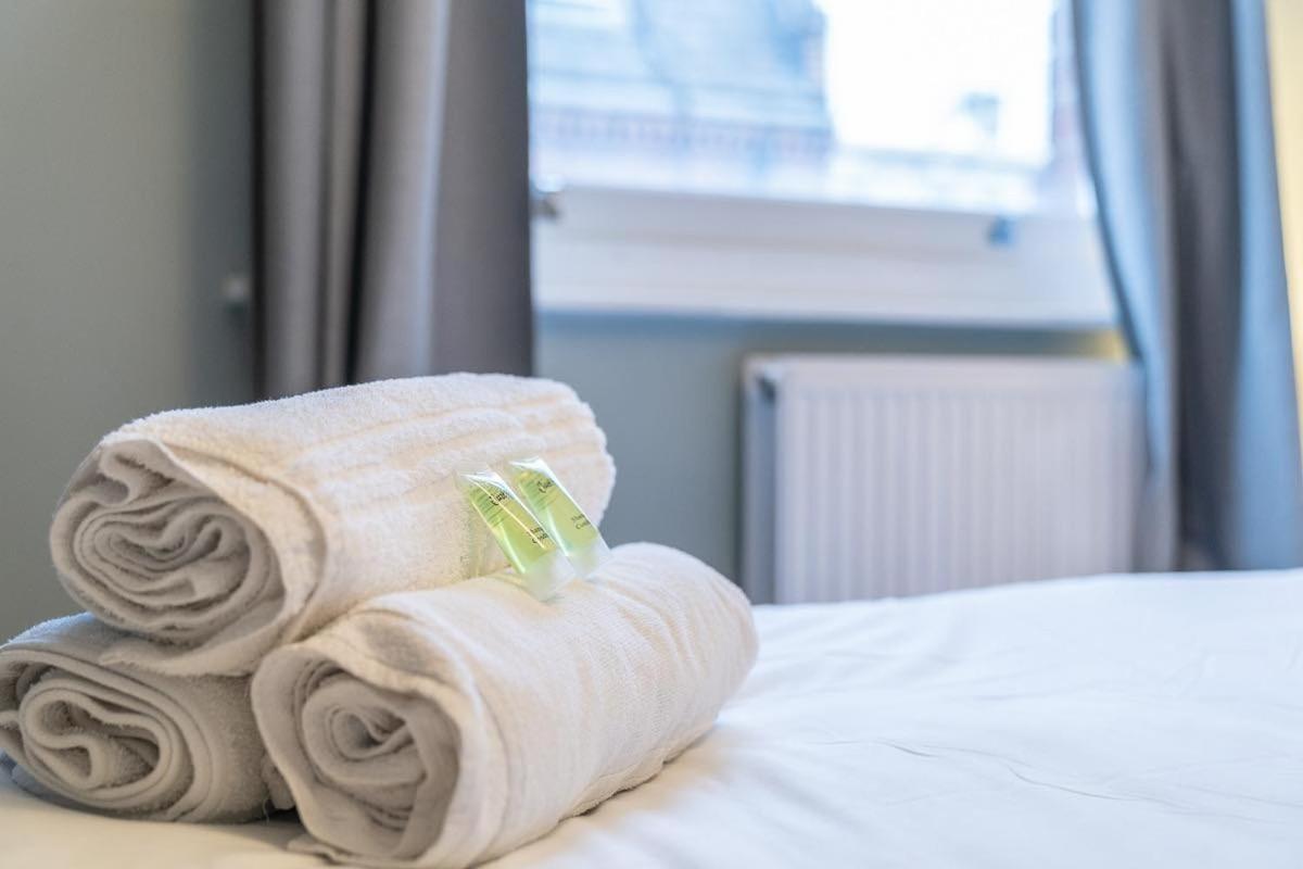［covent Garden Penthouse］london Terrace Appartamento