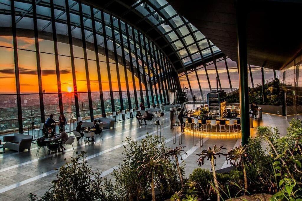 ［covent Garden Penthouse］london Terrace Appartamento