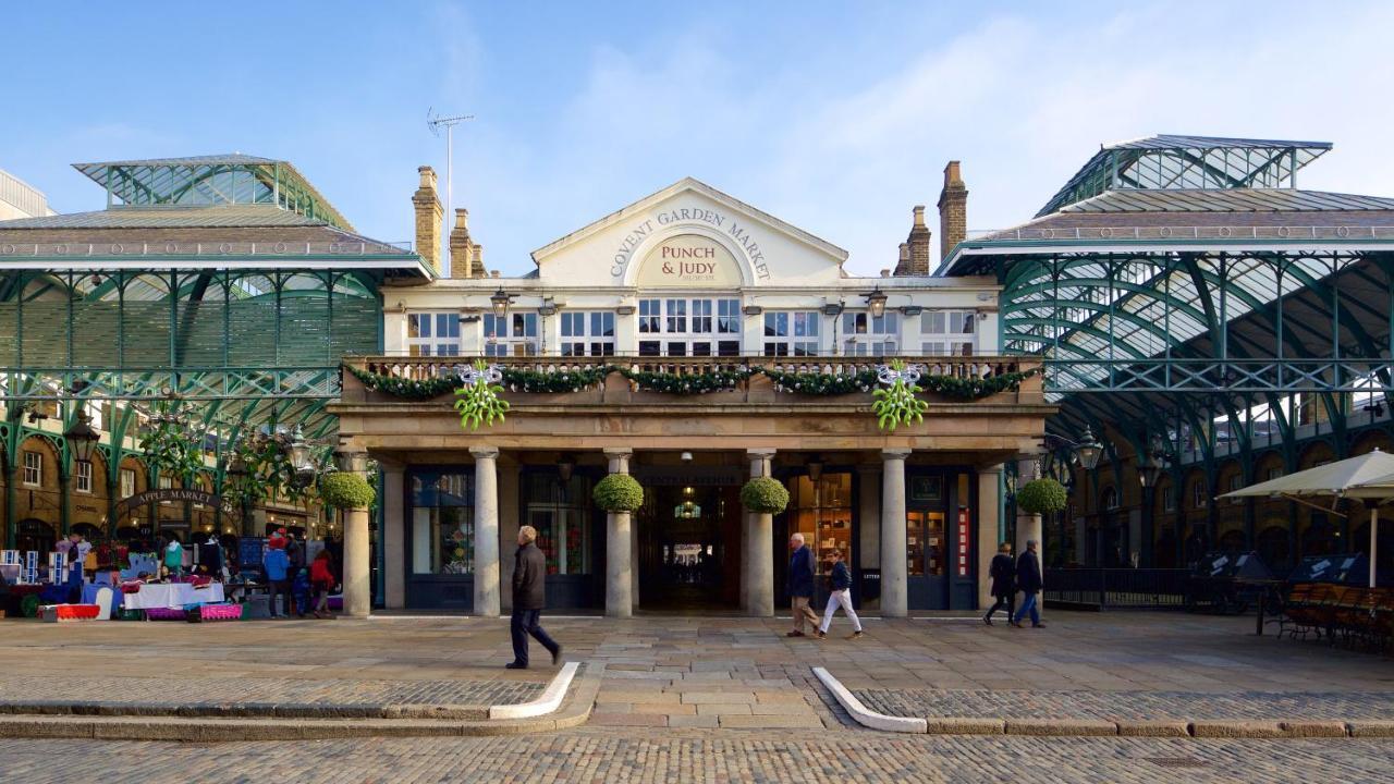Appartamento ［covent Garden Penthouse］london Terrace Londra